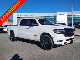 Used 2022 RAM 1500 Limited w/ (RED) Edition video 1