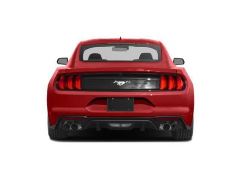 Used 2022 Ford Mustang Premium w/ Ford Safe & Smart Package RWD image 8
