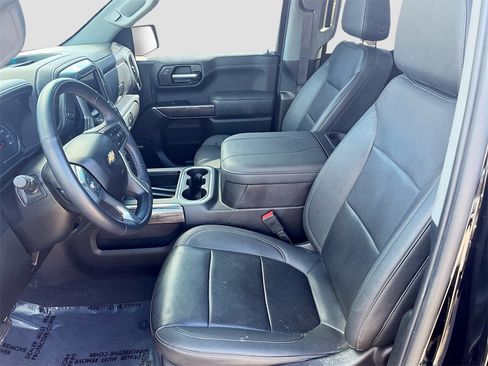 Used 2022 Chevrolet Silverado 1500 LTZ w/ LTZ Convenience Package II image 22