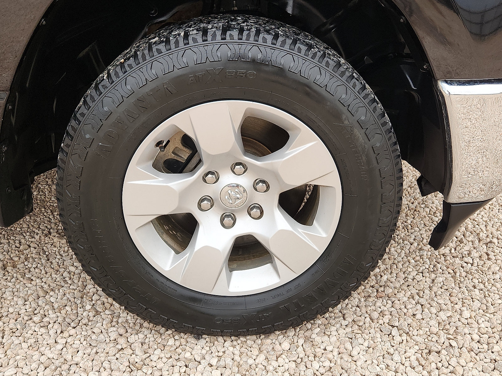 Used 2022 RAM 1500 Lone Star RWD image 7