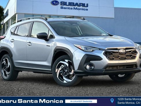 New 2026 Subaru Crosstrek 2.5i Limited AWD/4WD image 1