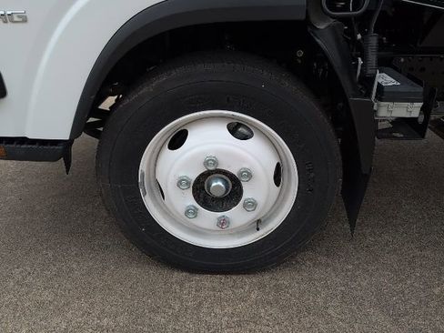 New 2025 Chevrolet Low Cab Forward RWD image 3
