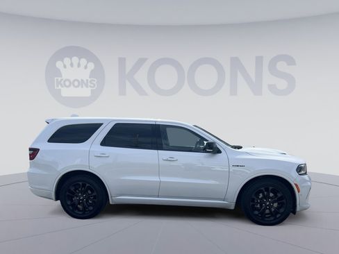 Used 2021 Dodge Durango R/T w/ Technology Group image 8