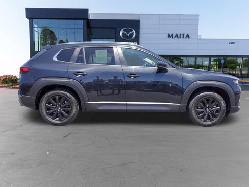Certified 2025 MAZDA CX-50 AWD 2.5 S w/ Preferred Package image 2
