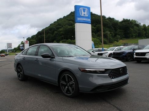 New 2026 Honda Accord SE image 4