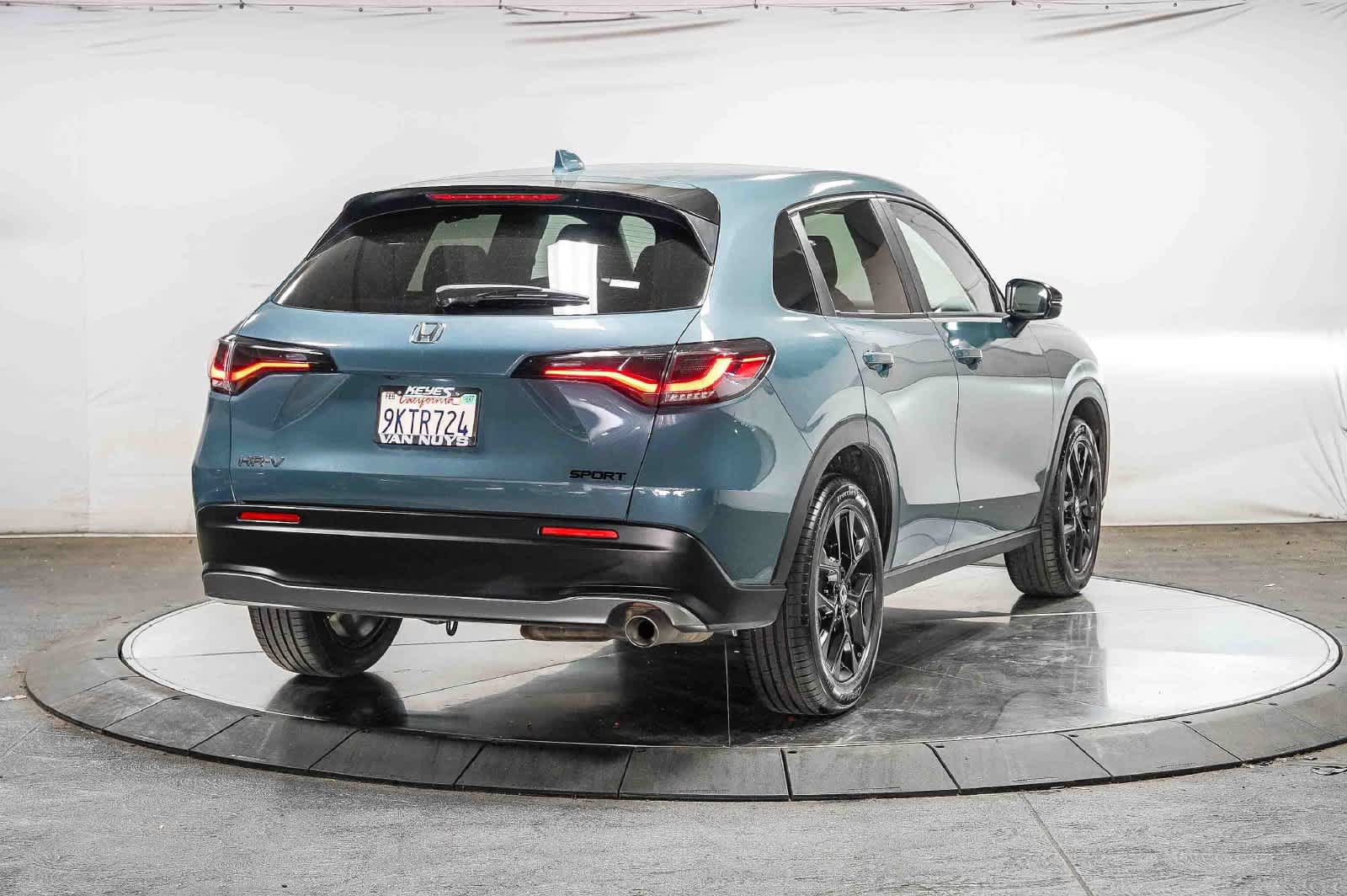 Used 2024 Honda HR-V Sport image 4