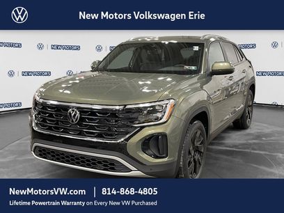 New 2026 Volkswagen Atlas Cross Sport SE
