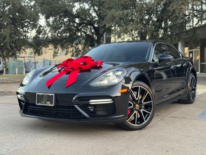 Used 2018 Porsche Panamera Turbo