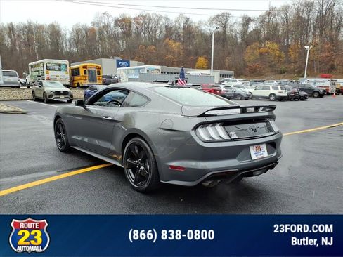 Certified 2022 Ford Mustang Premium w/ Equipment Group 201A image 5