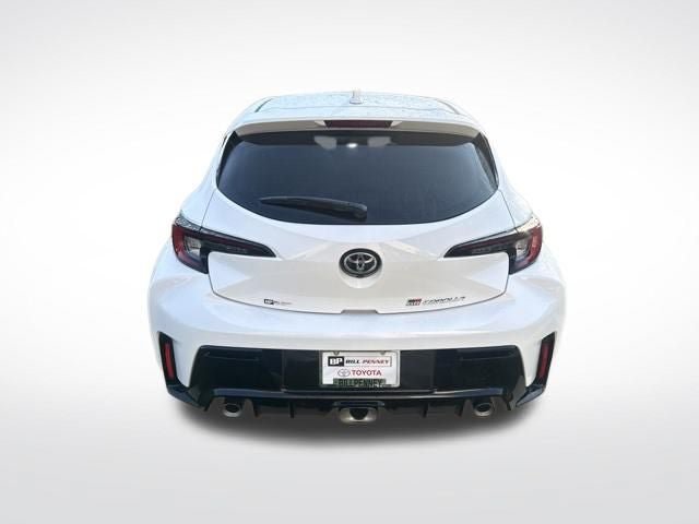 New 2026 Toyota Corolla GR AWD/4WD image 4
