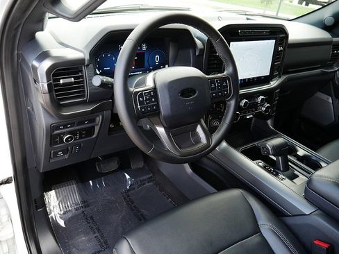 Used 2024 Ford F150 XLT w/ Equipment Group 303A High AWD/4WD image 12