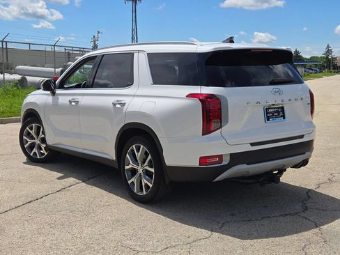 Used 2021 Hyundai Palisade SEL AWD/4WD image 13
