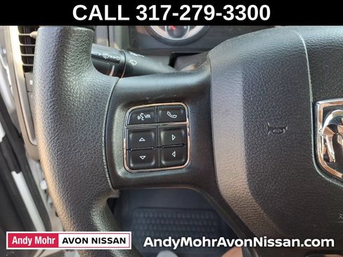 Used 2023 RAM 1500 Tradesman w/ Trailer Tow Group AWD/4WD image 21