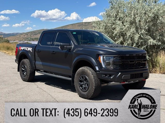 Used 2023 Ford F150 Raptor w/ Equipment Group 802A Raptor R AWD/4WD image 7