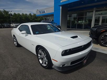 Used 2022 Dodge Challenger R/T