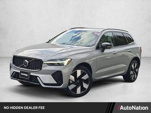 Used 2024 Volvo XC60 T8 Plus w/ Protection Package Premier AWD/4WD image 1