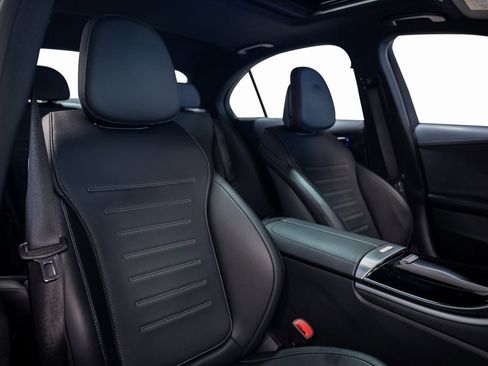 Used 2023 Mercedes-Benz C 300 4MATIC Sedan w/ AMG Line w/ Night Package image 35