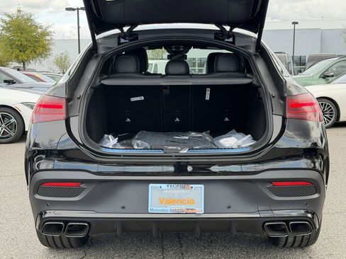 New 2026 Mercedes-Benz GLE 63 AMG S image 12