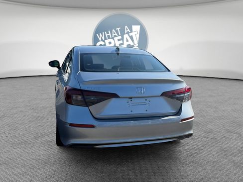 Used 2025 Honda Civic LX image 5