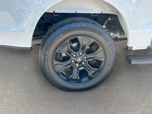 Used 2023 Ford F150 Platinum w/ Equipment Group 701A High AWD/4WD image 32