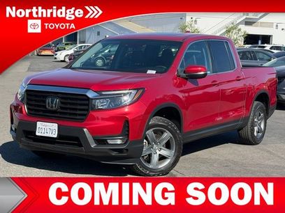 Used 2023 Honda Ridgeline RTL