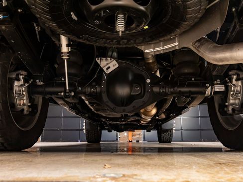 Used 2025 RAM 3500 Limited image 15