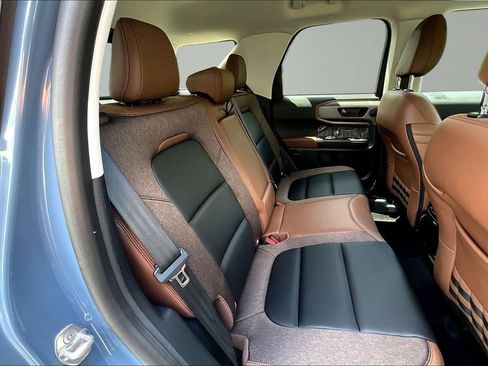 New 2026 Ford Bronco Sport Outer Banks w/ Outer Banks Tech Package+ AWD/4WD image 10