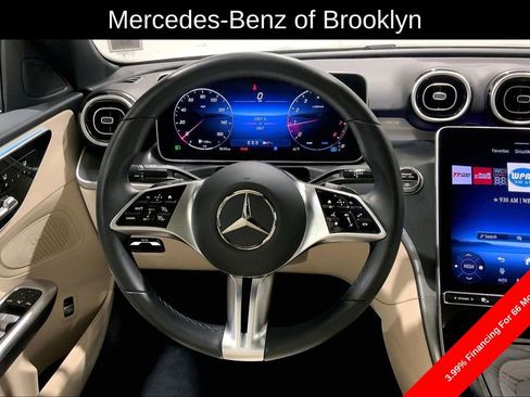 Certified 2025 Mercedes-Benz C 300 4MATIC Sedan image 6
