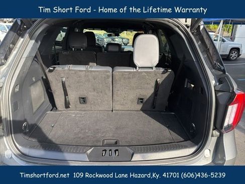 Used 2025 Ford Explorer ST-Line w/ ST-Line Street Pack AWD/4WD image 7