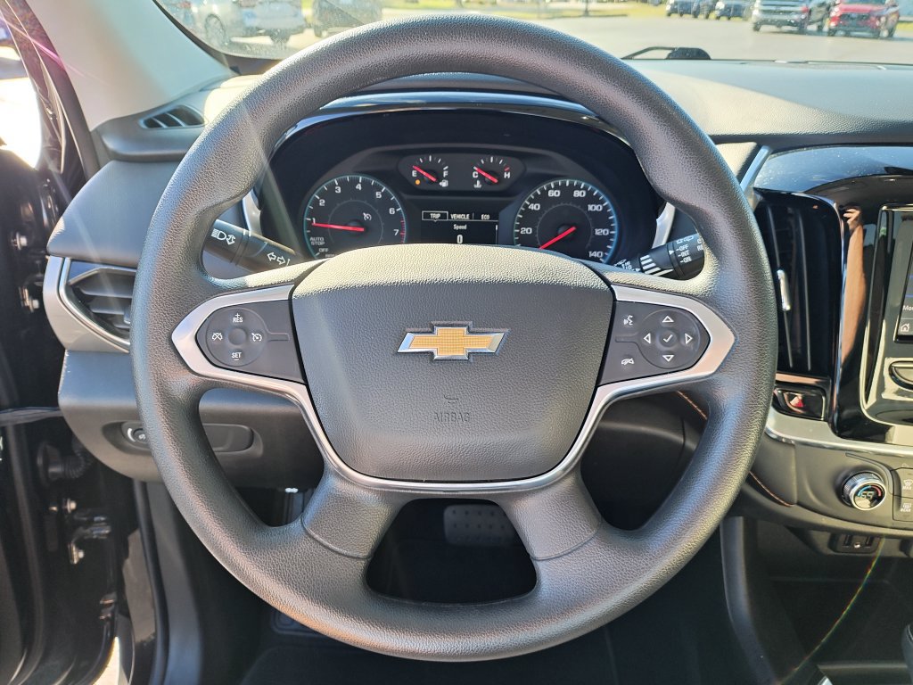 Used 2020 Chevrolet Traverse LS FWD image 17