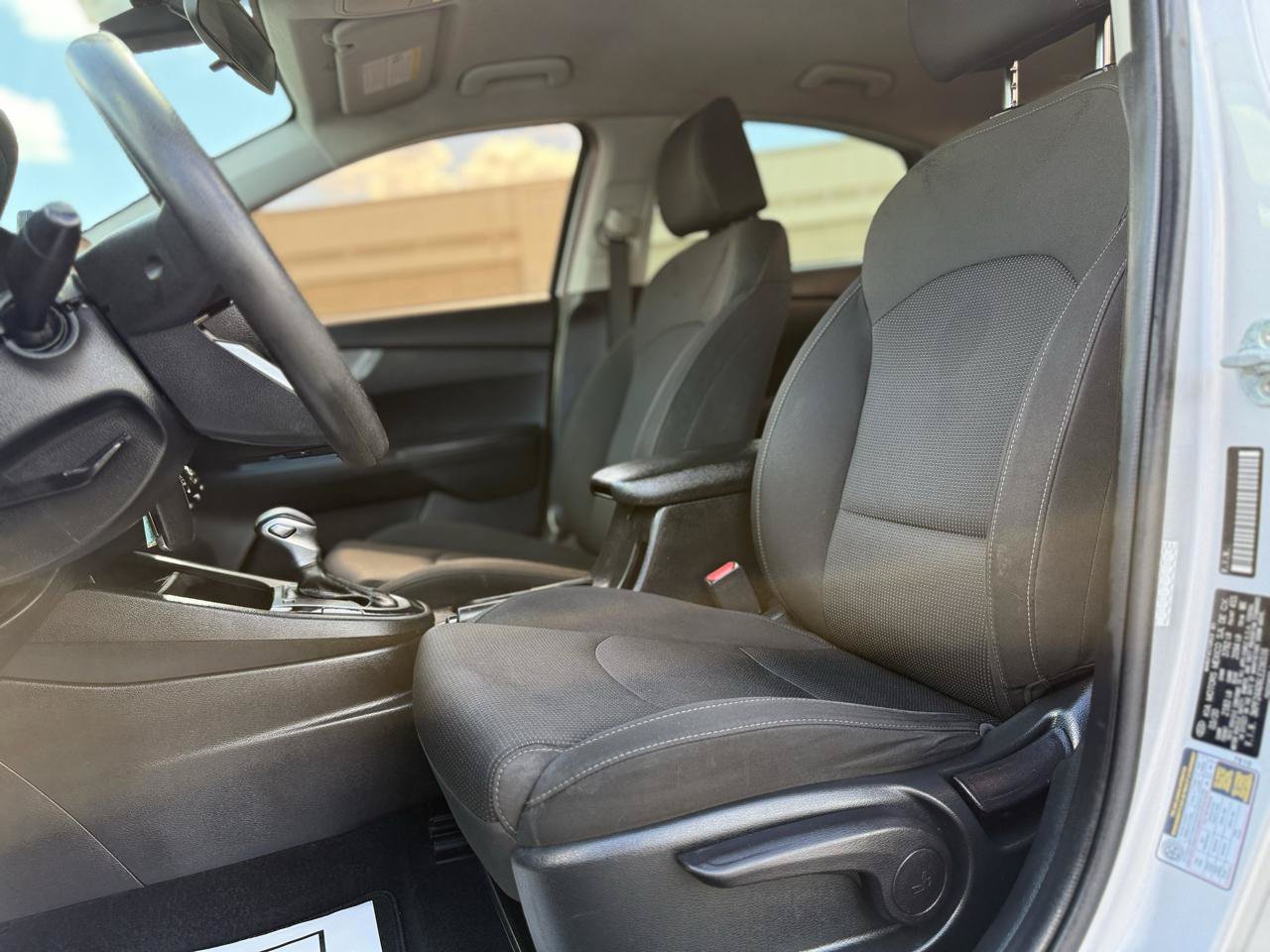 Used 2020 Kia Forte LXS FWD image 14