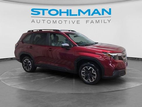 Used 2026 Subaru Forester Premium AWD/4WD image 10