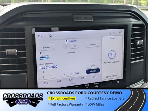 New 2026 Ford F150 STX w/ Equipment Group 200A AWD/4WD image 16