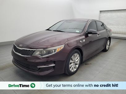 Used 2017 Kia Optima EX