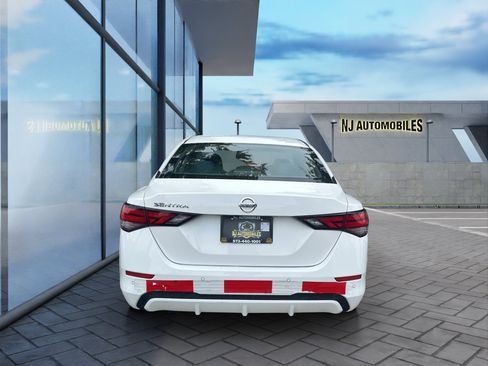 Used 2020 Nissan Sentra S image 6