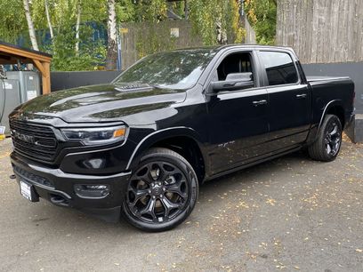 Used 2023 RAM 1500 Limited w/ Night Edition