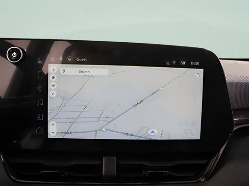 New 2026 Chevrolet Equinox RS w/ Convenience Package III FWD image 12
