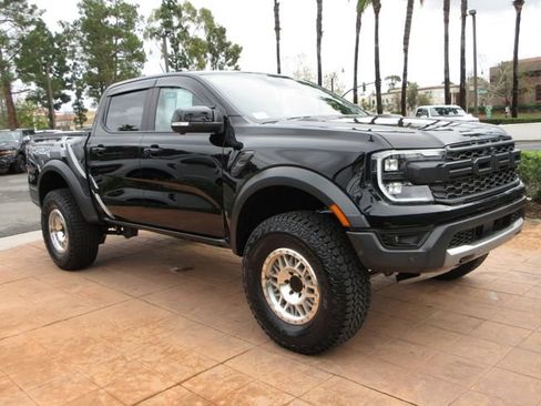 Used 2024 Ford Ranger Raptor image 6