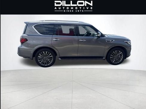 Used 2019 INFINITI QX80 Luxe w/ Proactive Package AWD/4WD image 6