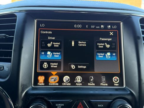 Used 2017 Jeep Grand Cherokee Overland image 35