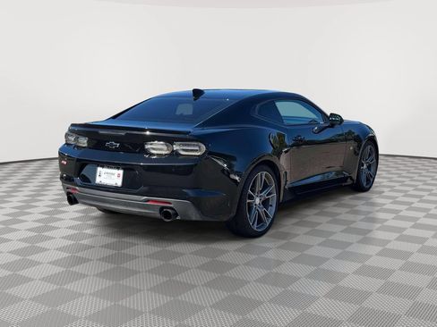 Used 2019 Chevrolet Camaro LT w/ RS Package RWD image 7