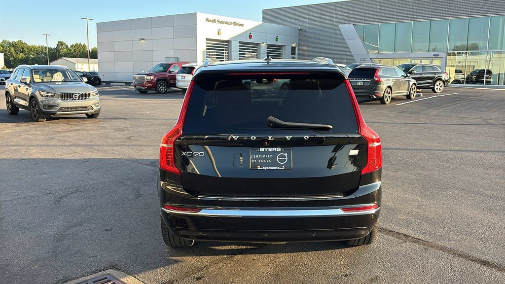 Certified 2023 Volvo XC90 T8 Plus w/ Protection Package Premier AWD/4WD image 30