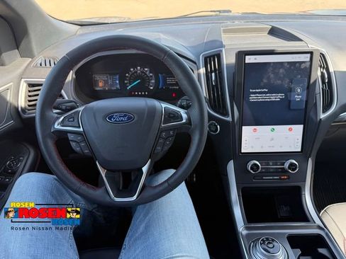 Used 2024 Ford Edge ST-Line AWD/4WD image 13