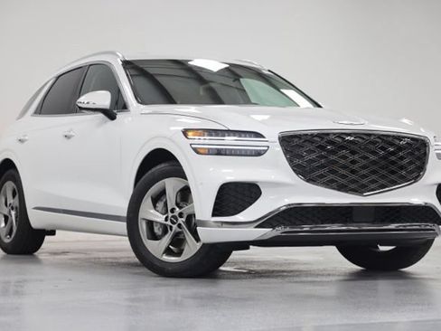 New 2026 Genesis GV70 2.5T Advanced AWD/4WD image 1