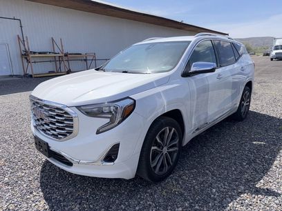 Used 2019 GMC Terrain Denali w/ Driver Alert Package II