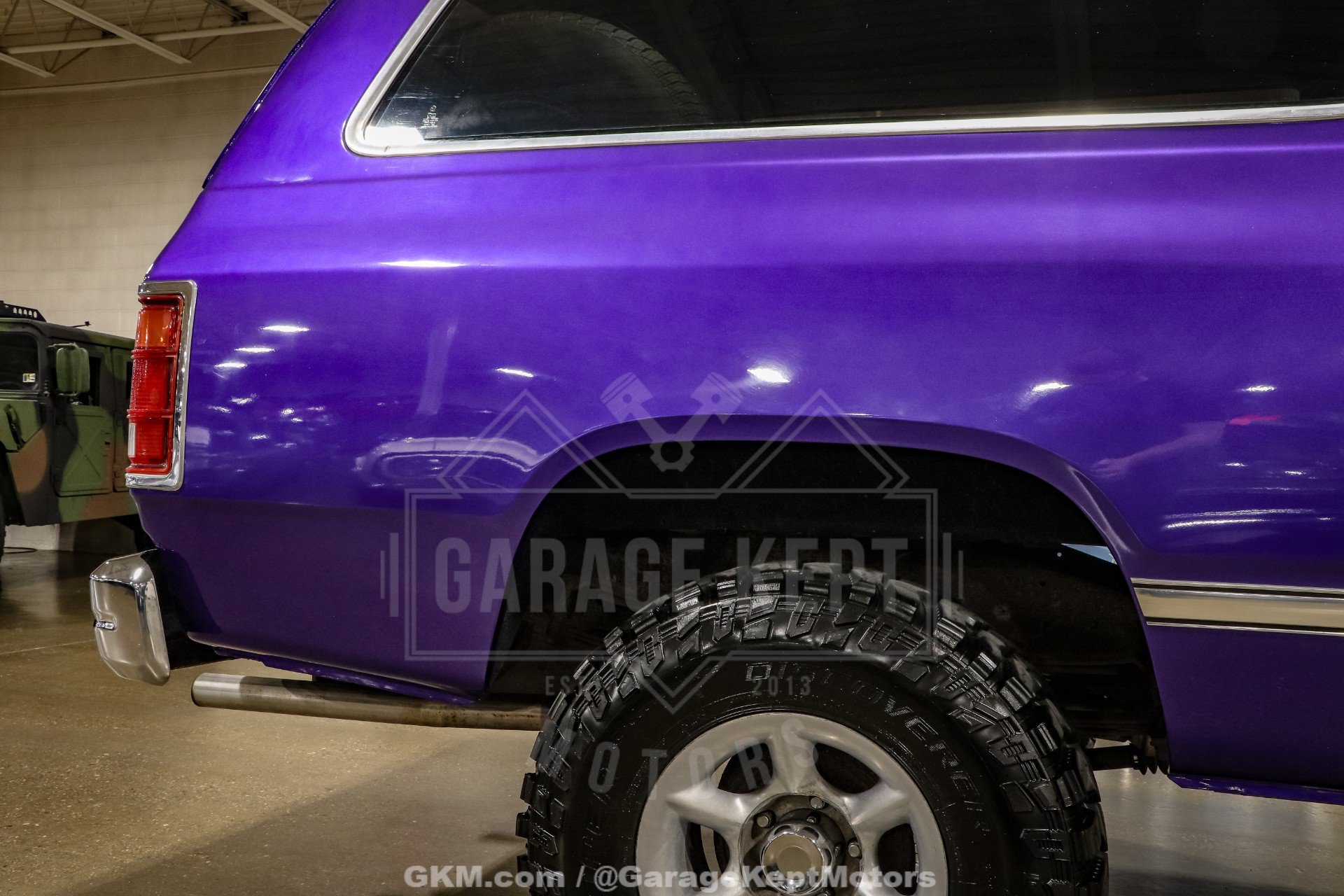 Used 1989 Dodge Ramcharger 4WD image 49