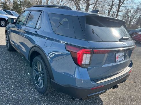 New 2026 Ford Explorer ST-Line w/ ST-Line Street Pack image 34