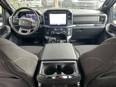 Used 2023 Ford F150 XLT w/ Equipment Group 302A High AWD/4WD image 11