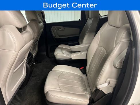 Used 2012 Chevrolet Traverse LTZ AWD/4WD image 13