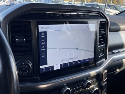 Used 2022 Ford F150 Lariat w/ Equipment Group 502A High image 15